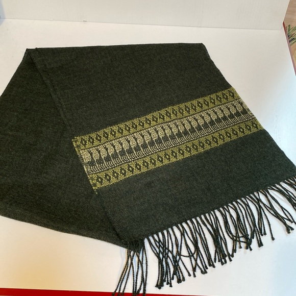Alpaca scarf - Picture 1 of 6